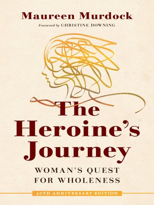 cover image of The Heroine's Journey